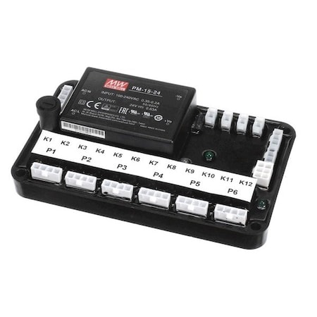 Jackson Kit, Rackstar I/O Module Repla, #06401-004-76-12 06401-004-76-12